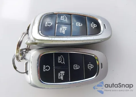 2022 Hyundai Santa Fe Xrt из США, поврежденный, VIN 5NMS64AJ9NH393834